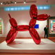 The big red dog.